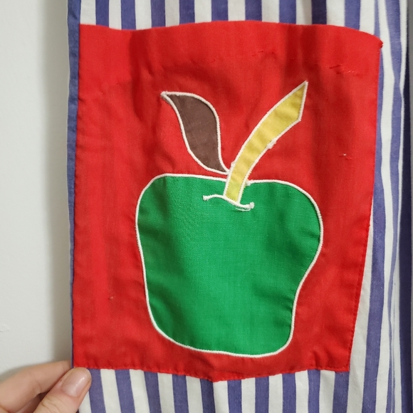 Funky Vintage House Dress - Small/Medium - Picture 3 of 8